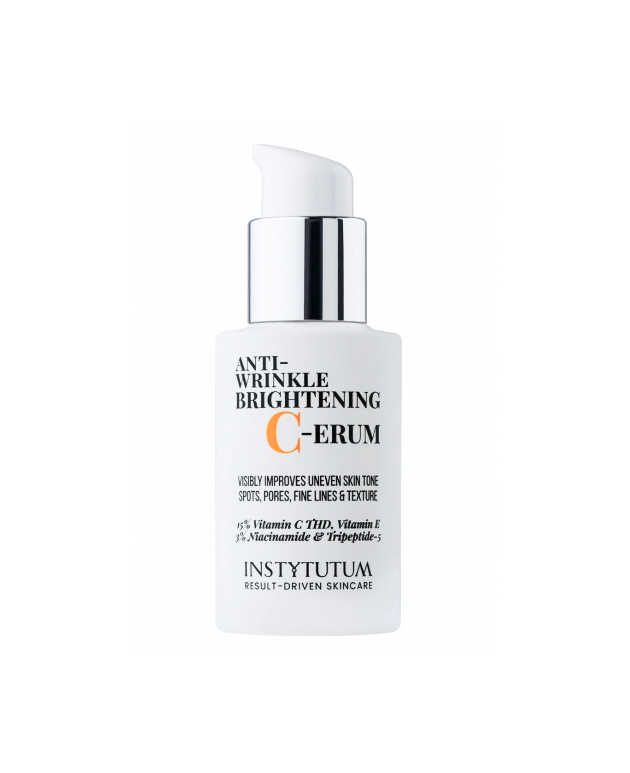 prioritygroup_aqua_400x400_8 Суперконцентрована сироватка із вітаміном С Anti-Wrinkle Brightening C-Serum Instytutum - Зображення 1